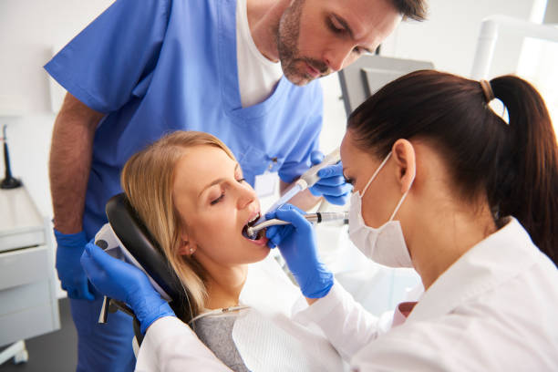 Full Mouth Reconstruction in Port Isabel, TX